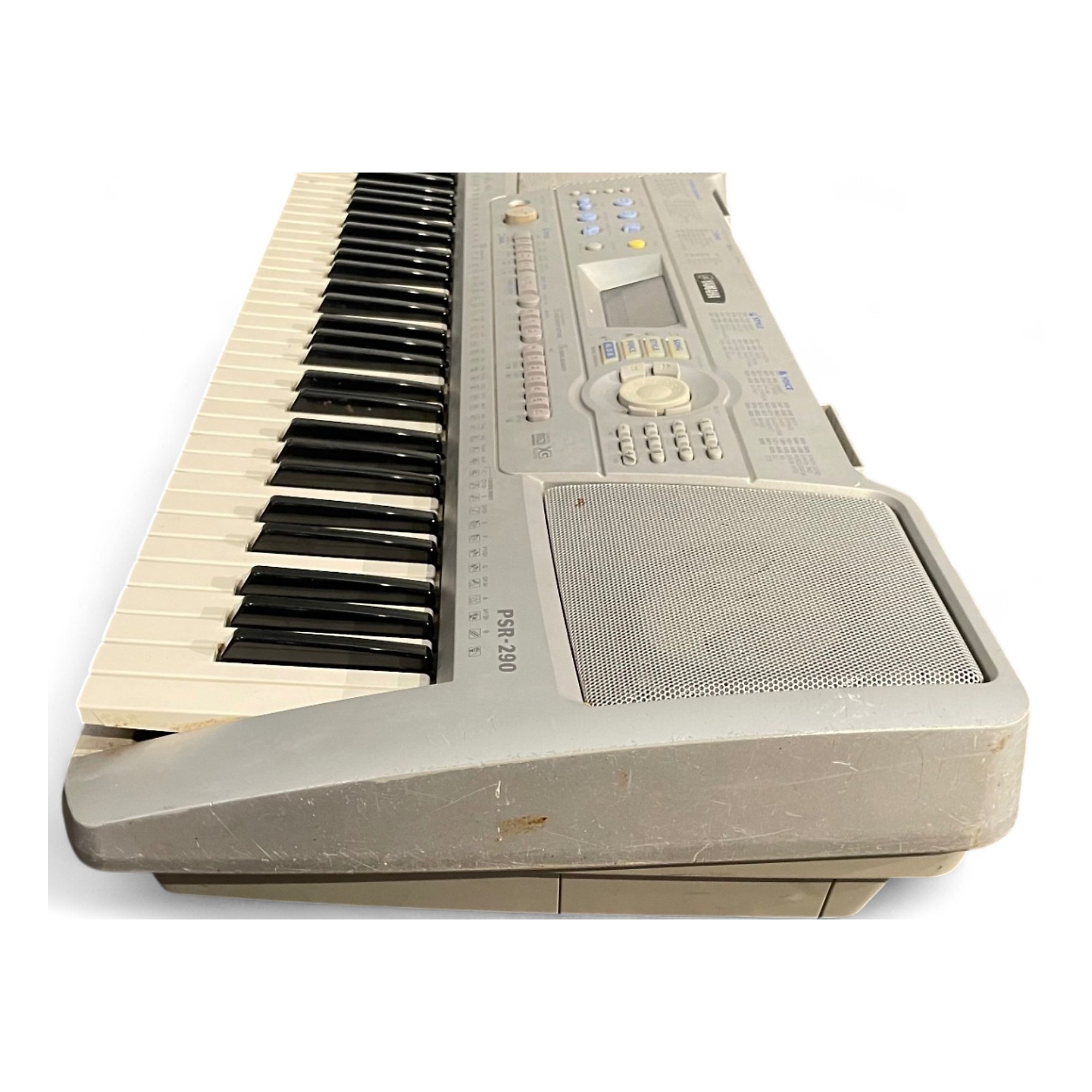 Used Yamaha PSR290 Digital Piano | Guitar Center