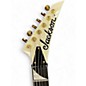 Used Jackson RRT Randy Rhoads Pro Ivory Solid Body Electric Guitar