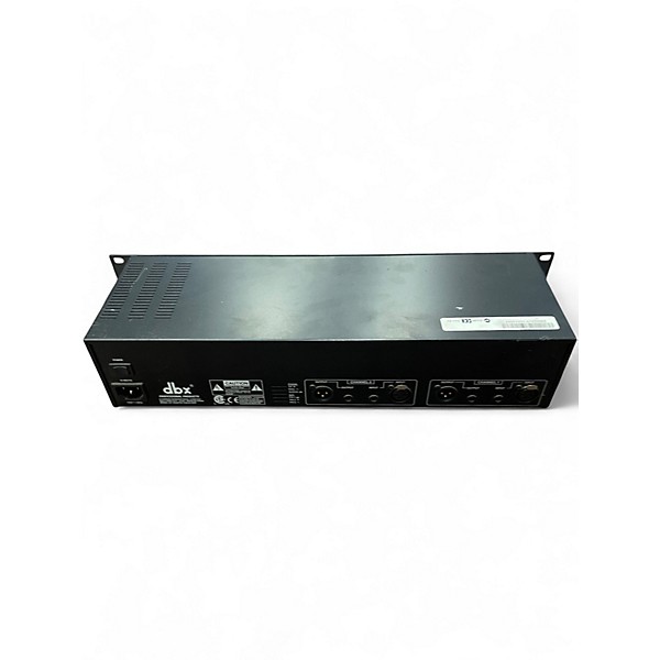 Used dbx 231 Dual 31-Band Graphic Equalizer