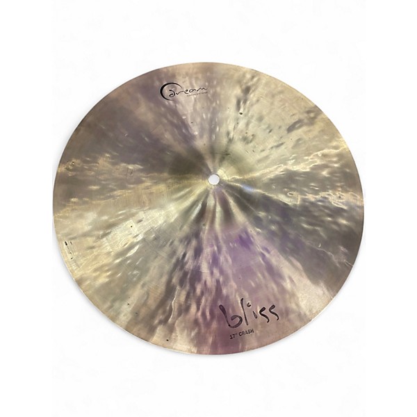 Used Dream 17in BLISS Cymbal