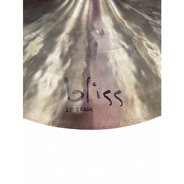 Used Dream 17in BLISS Cymbal
