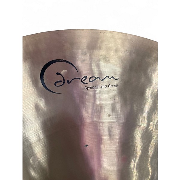Used Dream 17in BLISS Cymbal