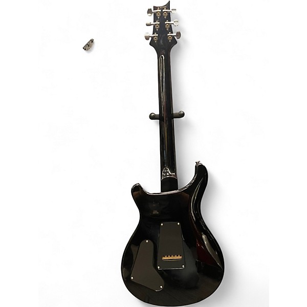 Used PRS Custom 22 Charcoal Solid Body Electric Guitar