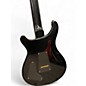 Used PRS Custom 22 Charcoal Solid Body Electric Guitar