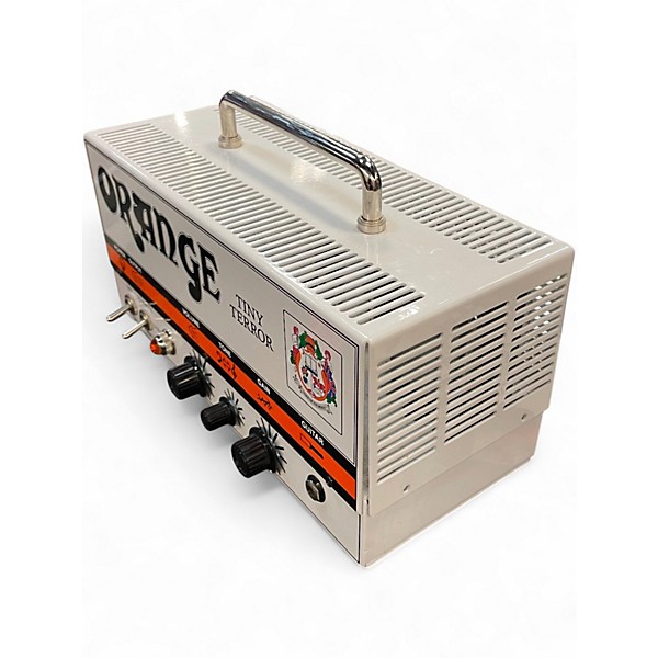 Used Orange Amplifiers TT15H Tiny Terror 15W Tube Guitar Amp Head