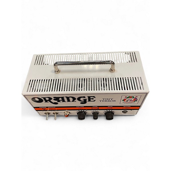 Used Orange Amplifiers TT15H Tiny Terror 15W Tube Guitar Amp Head