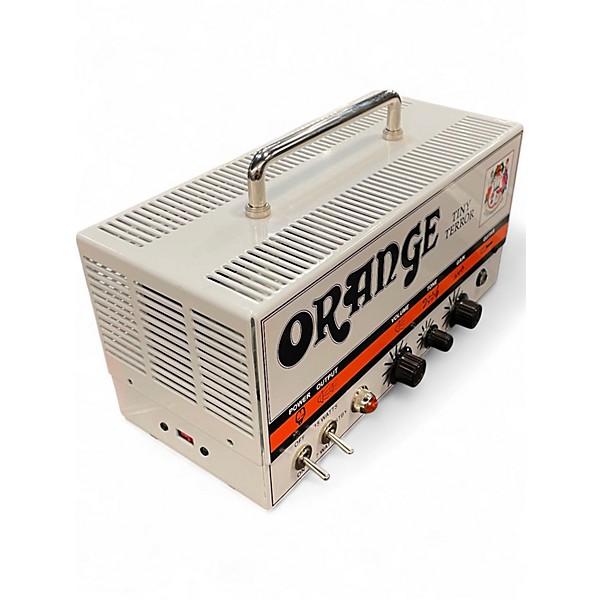 Used Orange Amplifiers TT15H Tiny Terror 15W Tube Guitar Amp Head