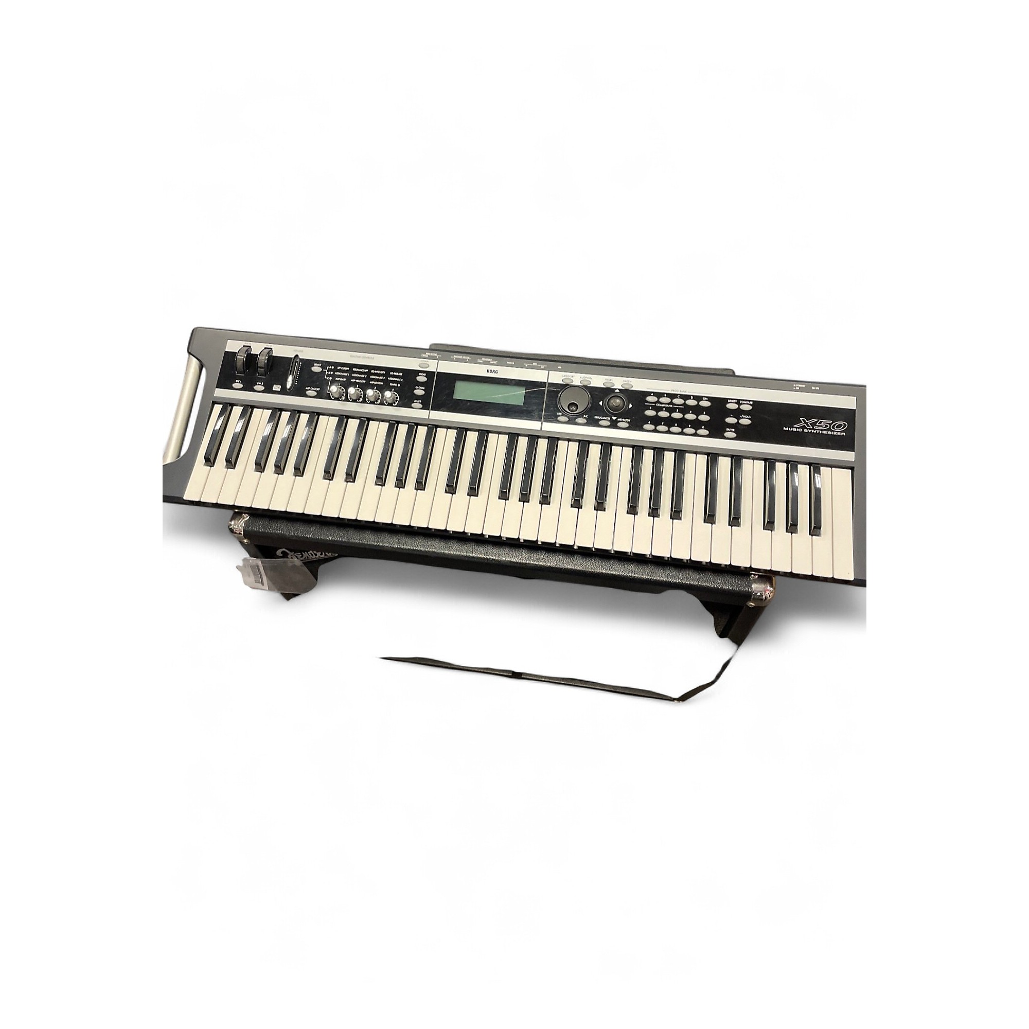 Used KORG X50 61 Key Synthesizer | Guitar Center