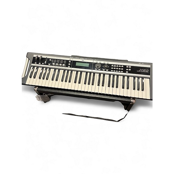 Used KORG X50 61 Key Synthesizer
