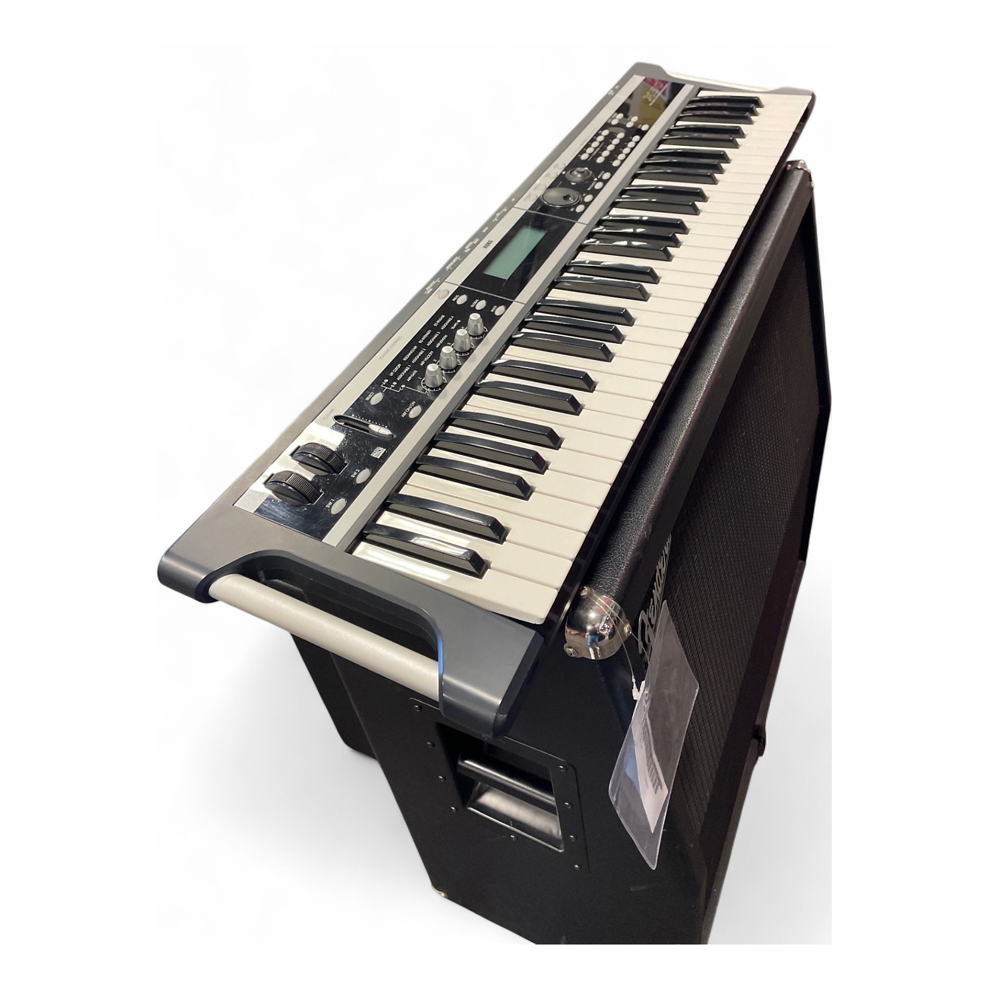 Used KORG X50 61 Key Synthesizer | Guitar Center