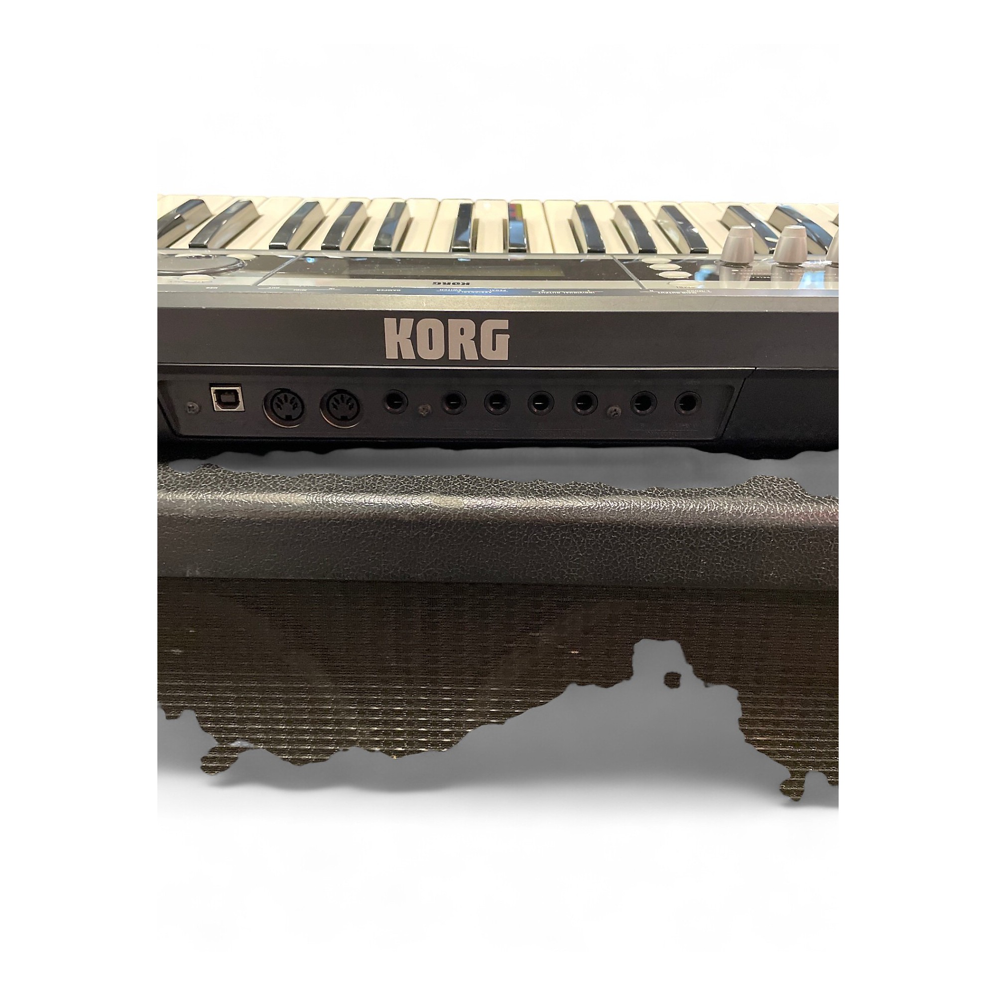 Used KORG X50 61 Key Synthesizer | Guitar Center