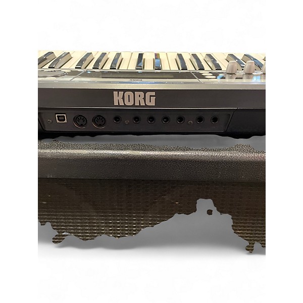Used KORG X50 61 Key Synthesizer