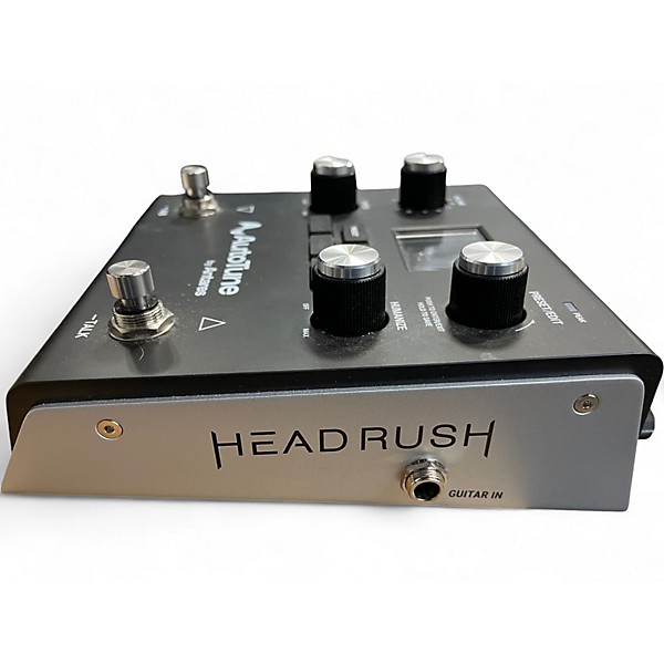 Used HeadRush VX5 Multi Effects Processor