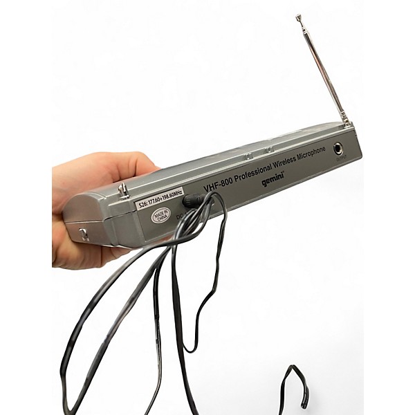 Used Gemini VHF 800 Sound Package
