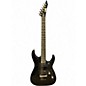 Used ESP LTD MH10 Black Solid Body Electric Guitar thumbnail
