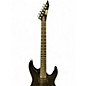 Used ESP LTD MH10 Black Solid Body Electric Guitar