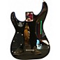 Used ESP LTD MH10 Black Solid Body Electric Guitar