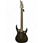 Used S By Solar AB4.6C Matte Black Solid Body Electric Guitar thumbnail