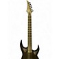Used S By Solar AB4.6C Matte Black Solid Body Electric Guitar