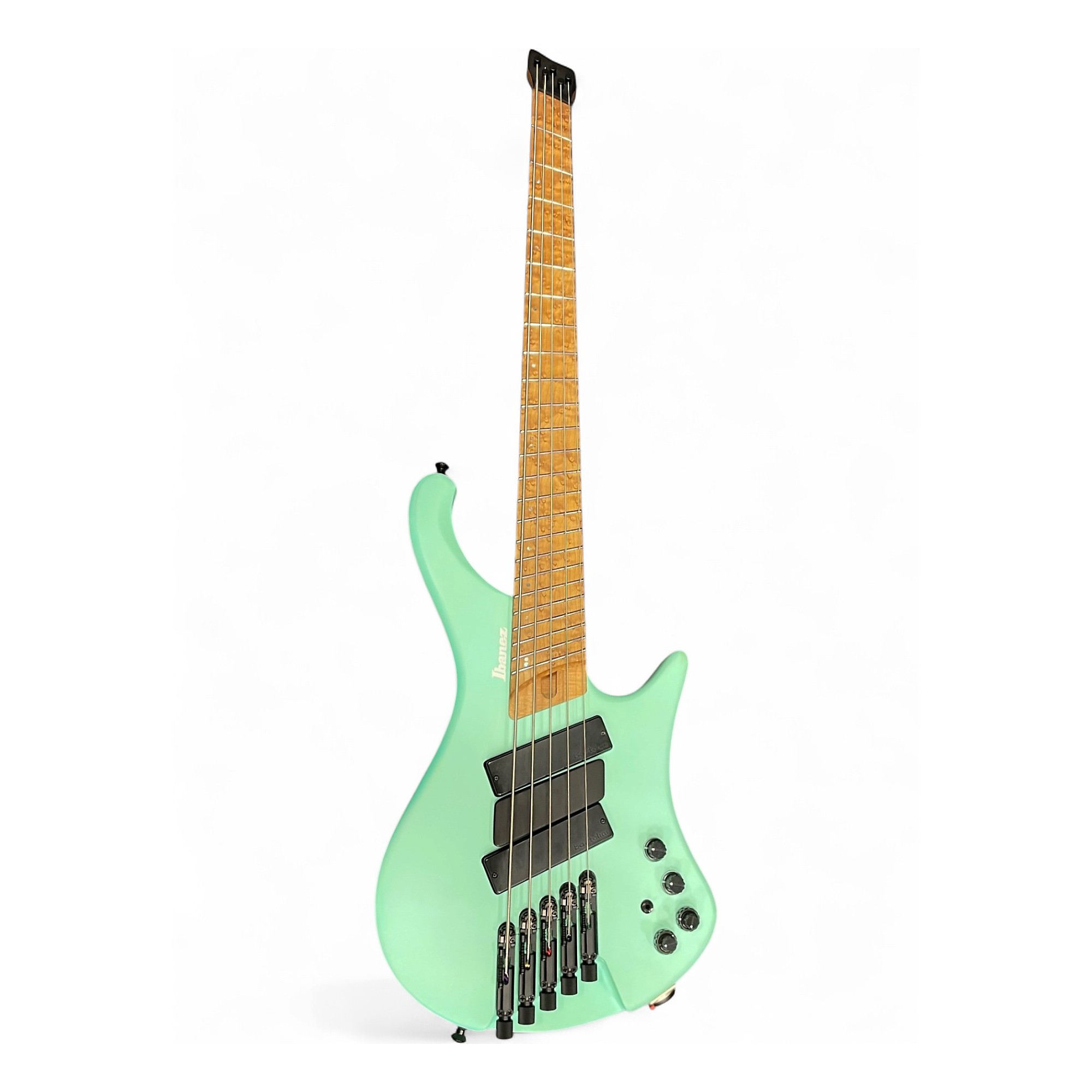 ベース Ibanez EHB1005MS Used Ibanez EHB1005MS SEA FOAM GREEN Electric Bass Guitar SEA FOAM