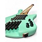 Used Ibanez EHB1005MS SEA FOAM GREEN Electric Bass Guitar