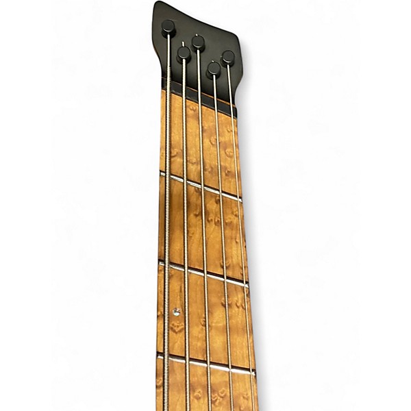 Used Ibanez EHB1005MS SEA FOAM GREEN Electric Bass Guitar