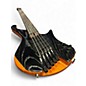 Used Ibanez EHB1135MS Black Electric Bass Guitar