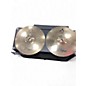 Used Zildjian 14in A Custom Mastersound Hi Hat Pair Cymbal thumbnail