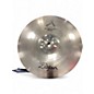Used Zildjian 14in A Custom Mastersound Hi Hat Pair Cymbal