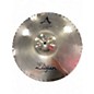 Used Zildjian 14in A Custom Mastersound Hi Hat Pair Cymbal