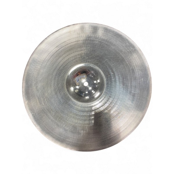Used Zildjian 14in A Custom Mastersound Hi Hat Pair Cymbal