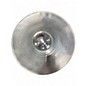 Used Zildjian 14in A Custom Mastersound Hi Hat Pair Cymbal