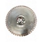 Used Zildjian 14in A Custom Mastersound Hi Hat Pair Cymbal