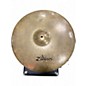 Used Zildjian 22in Earth Ride Cymbal thumbnail