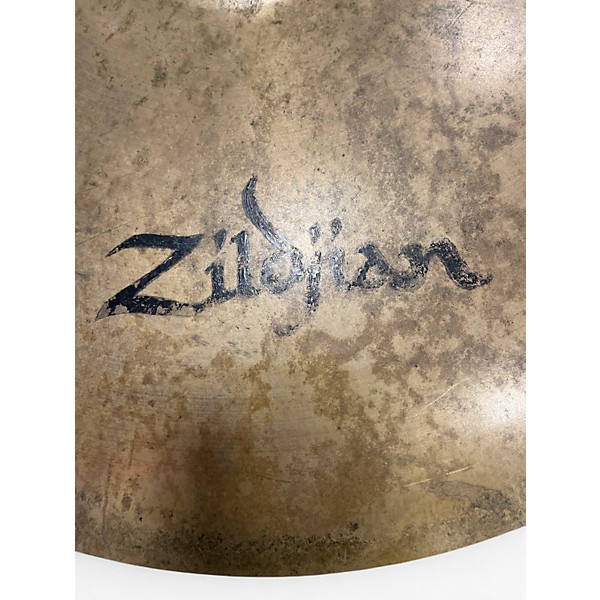 Used Zildjian 22in Earth Ride Cymbal