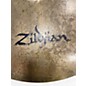 Used Zildjian 22in Earth Ride Cymbal