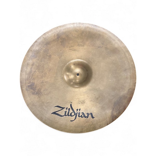 Used Zildjian 22in Earth Ride Cymbal