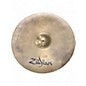 Used Zildjian 22in Earth Ride Cymbal