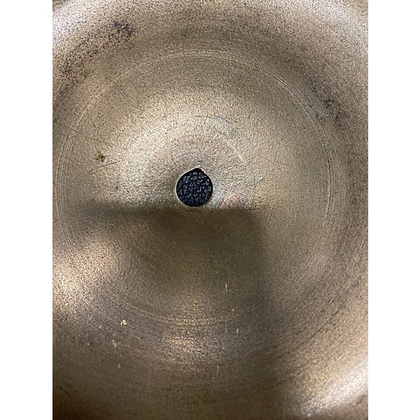 Used Zildjian 22in Earth Ride Cymbal