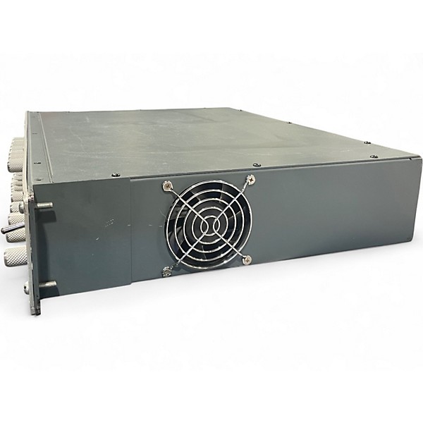 Used Genz Benz gbe 750 Bass Amp Head