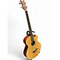 Used Dean PBCE Natural Acoustic Bass Guitar thumbnail