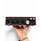 Used Focusrite Scarlett 18i8 Audio Interface thumbnail