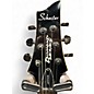 Used Schecter Guitar Research Diamond Series Gryphon Trans Brown Solid Body Electric Guitar