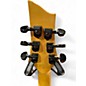 Used Schecter Guitar Research Diamond Series Gryphon Trans Brown Solid Body Electric Guitar