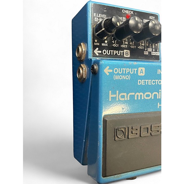 Used BOSS HR2 Harmonist Effect Pedal