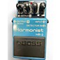 Used BOSS HR2 Harmonist Effect Pedal