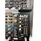Used Alto ZMX122FX 8-Channel Unpowered Mixer