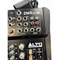 Used Alto ZMX122FX 8-Channel Unpowered Mixer