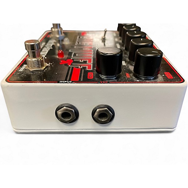 Used Electro-Harmonix Deluxe Big Muff Distortion Effect Pedal