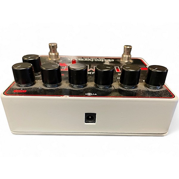 Used Electro-Harmonix Deluxe Big Muff Distortion Effect Pedal